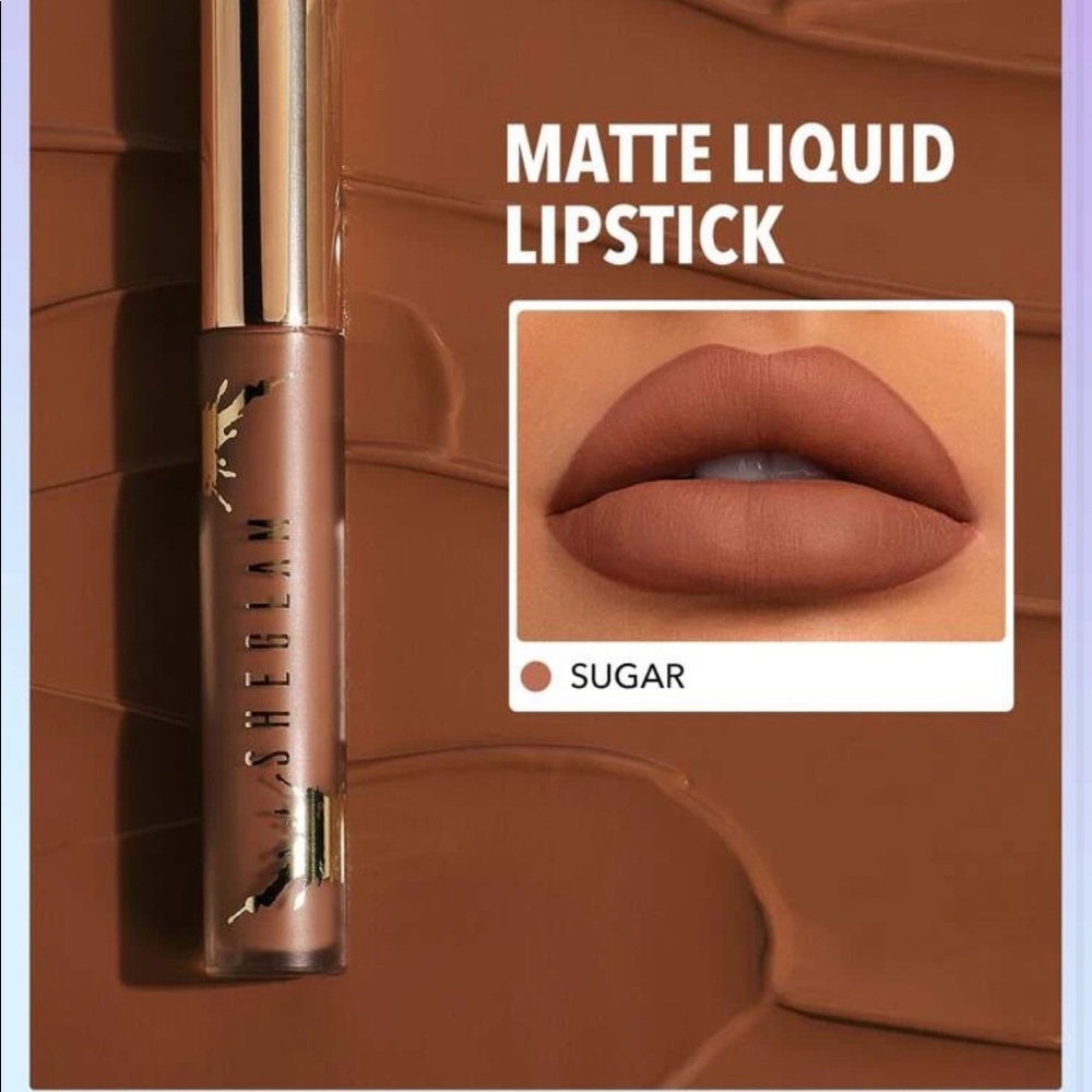 Liquid matte Lipstick